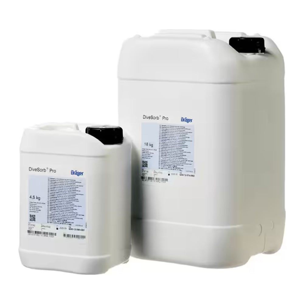 6737062 Dräger DiveSorb Pro CO2 absorbent