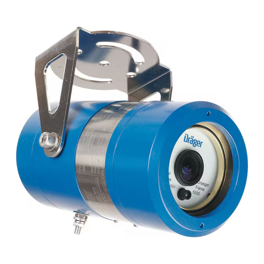 4209522 Dräger Flame 5000 CCTV flame detector