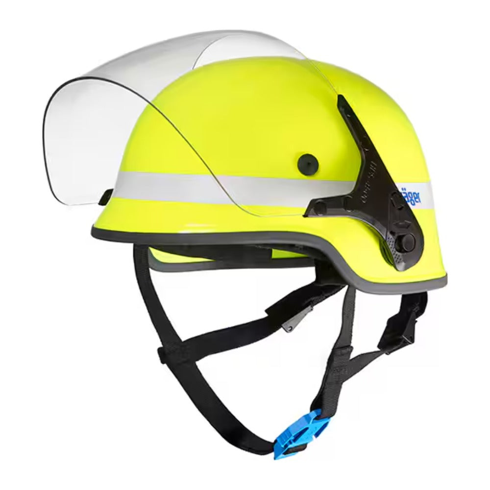 R62456 Dräger HPS 4500 half shell fire helmet