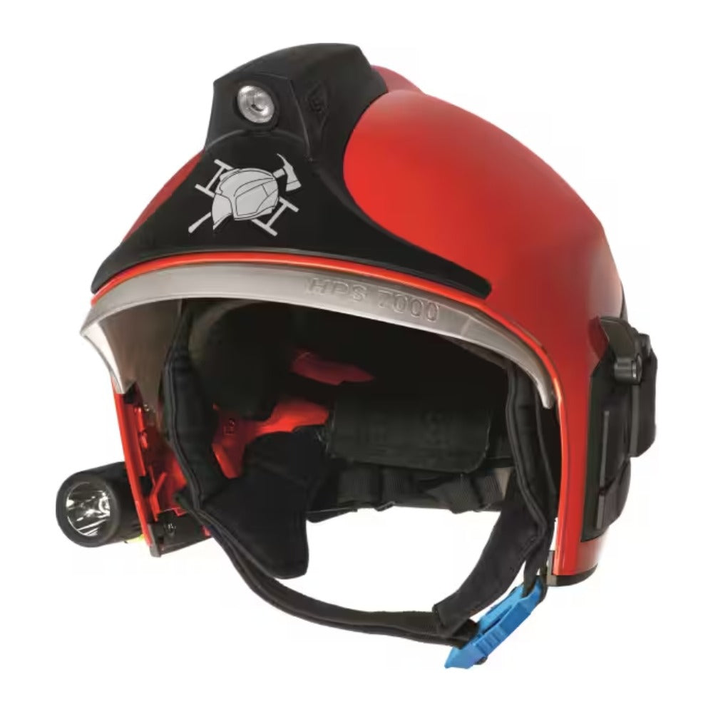 R79253 Dräger HPS 7000 fire helmet