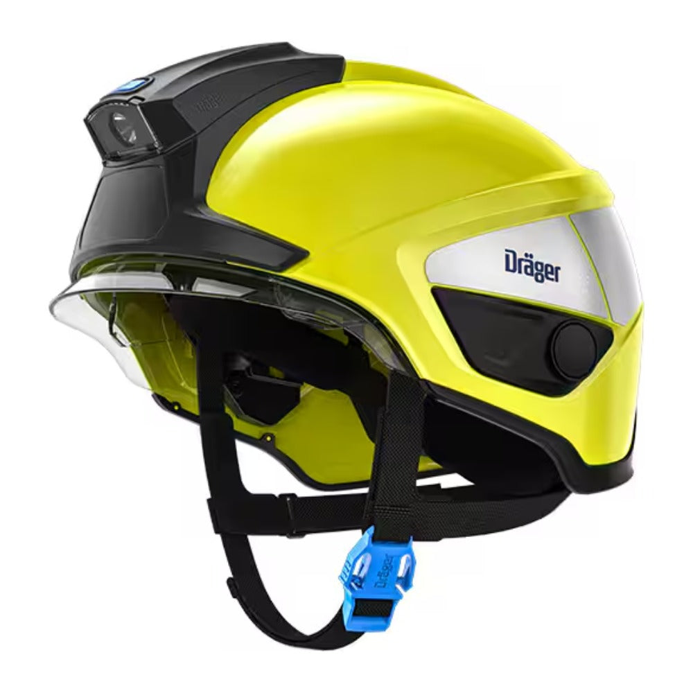3701622 Dräger HPS SafeGuard fire and rescue helmet