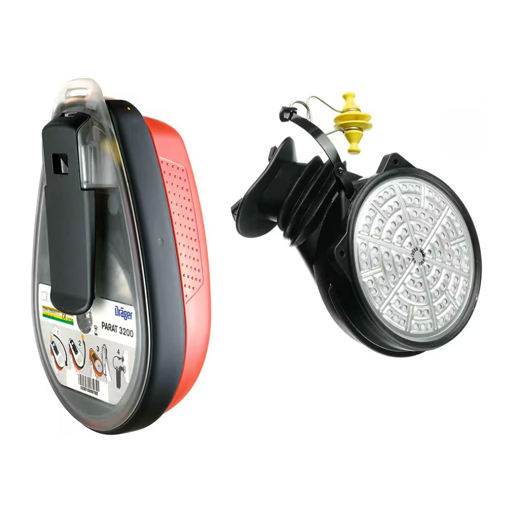 3704884 Dräger PARAT 3200 escape device