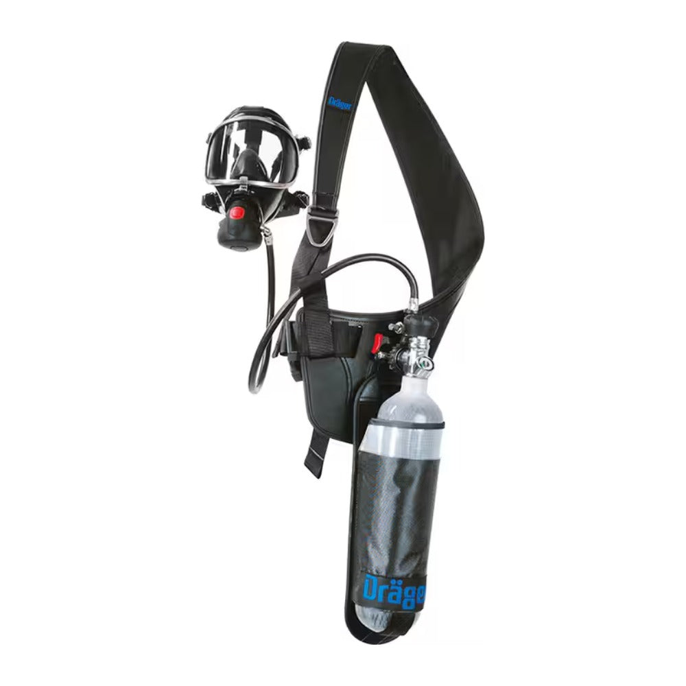 3358027 Dräger PAS Colt breathing apparatus