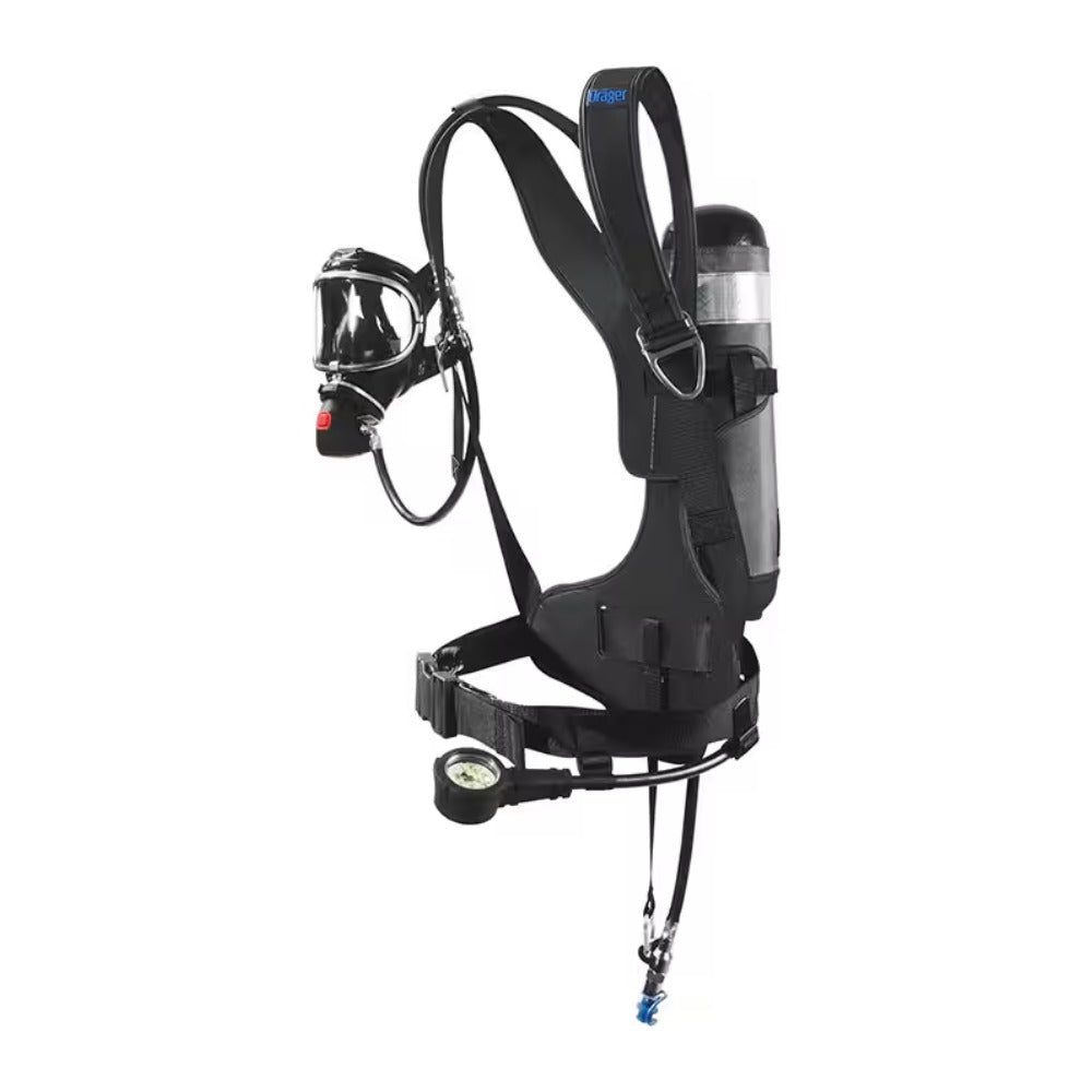 3352640 Dräger PAS Micro breathing apparatus
