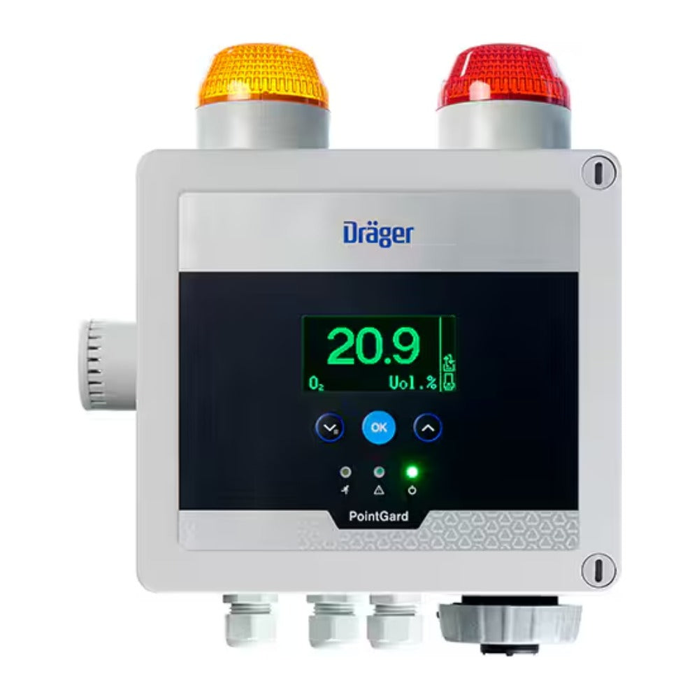 3728174 Dräger PointGard 3100 gas detector