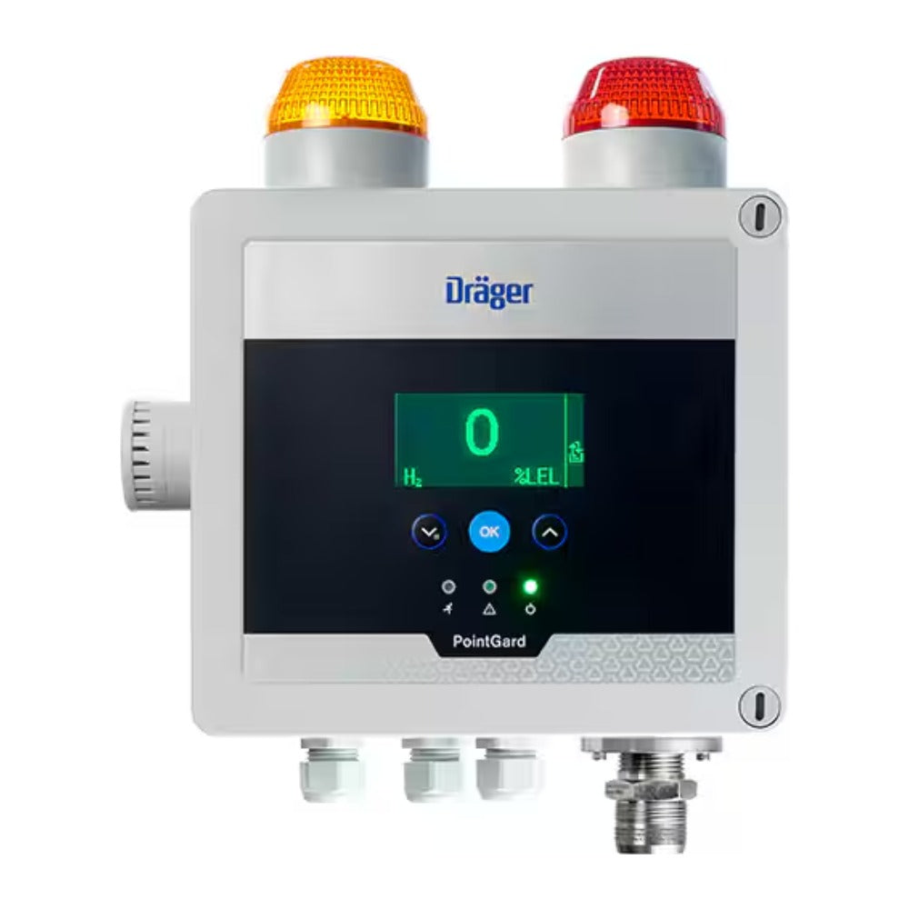 3728169 Dräger PointGard 3200 gas detector