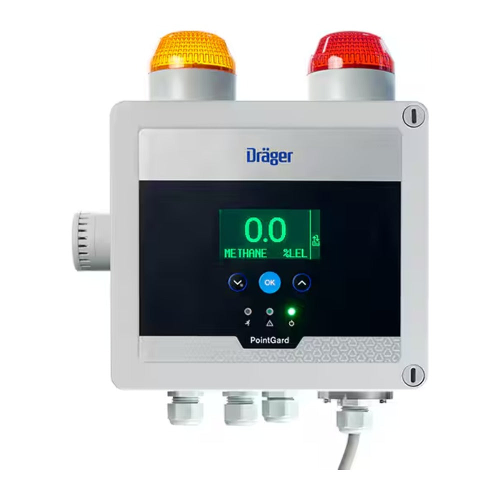 3728165 Dräger PointGard 3700 gas detector