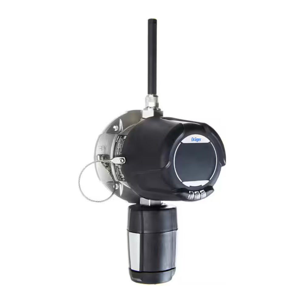 8327000 Dräger Polytron 6100 EC WL gas transmitter