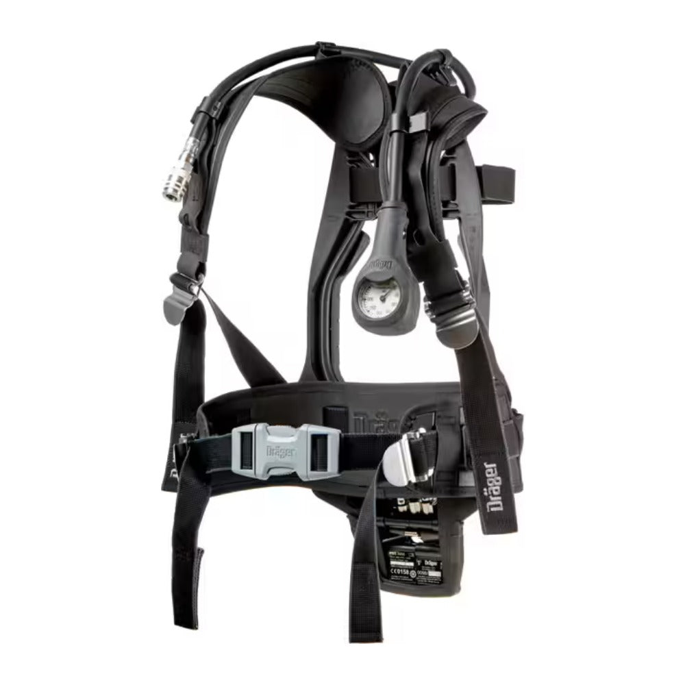3358747 Dräger PSS 3000 NIOSH 4500 psi