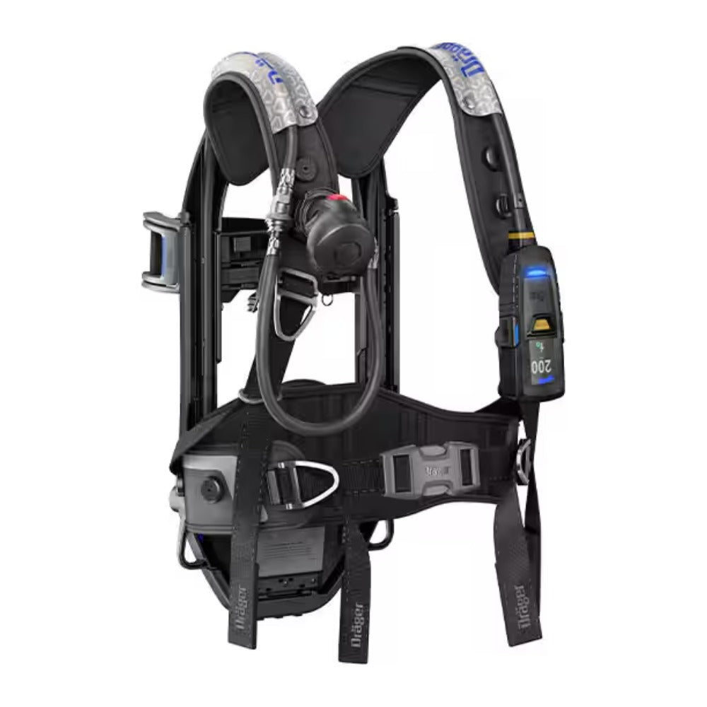 3716229 Dräger PSS AirBoss compressed air breathing apparatus