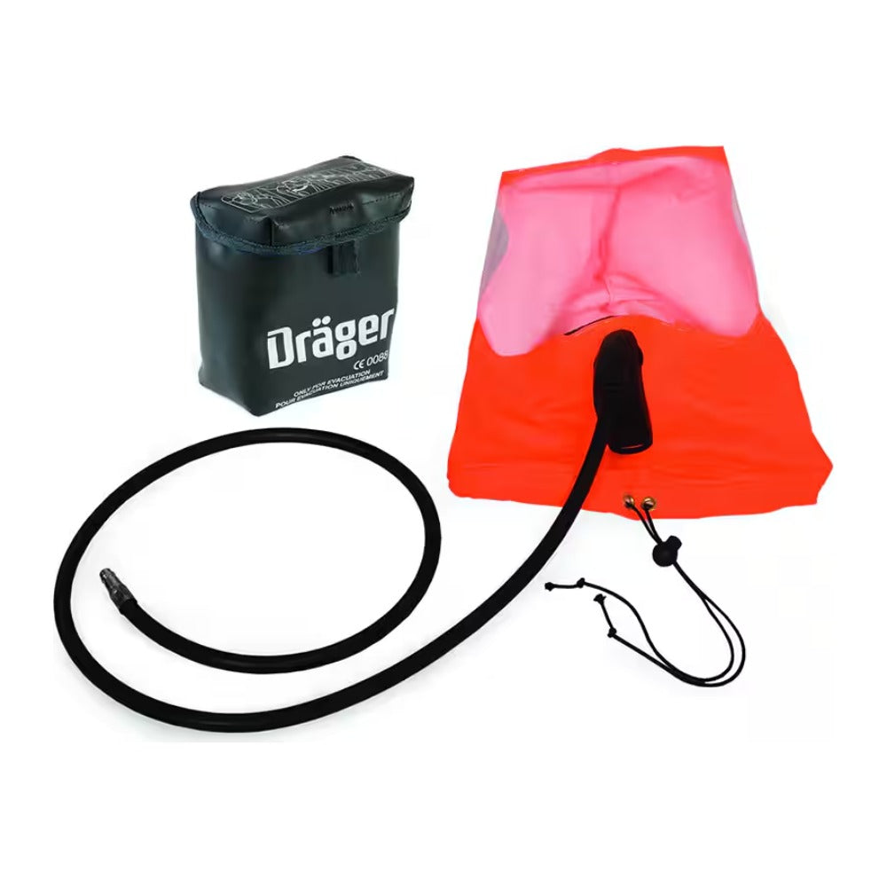 3354982 Dräger PSS Rescue Hood