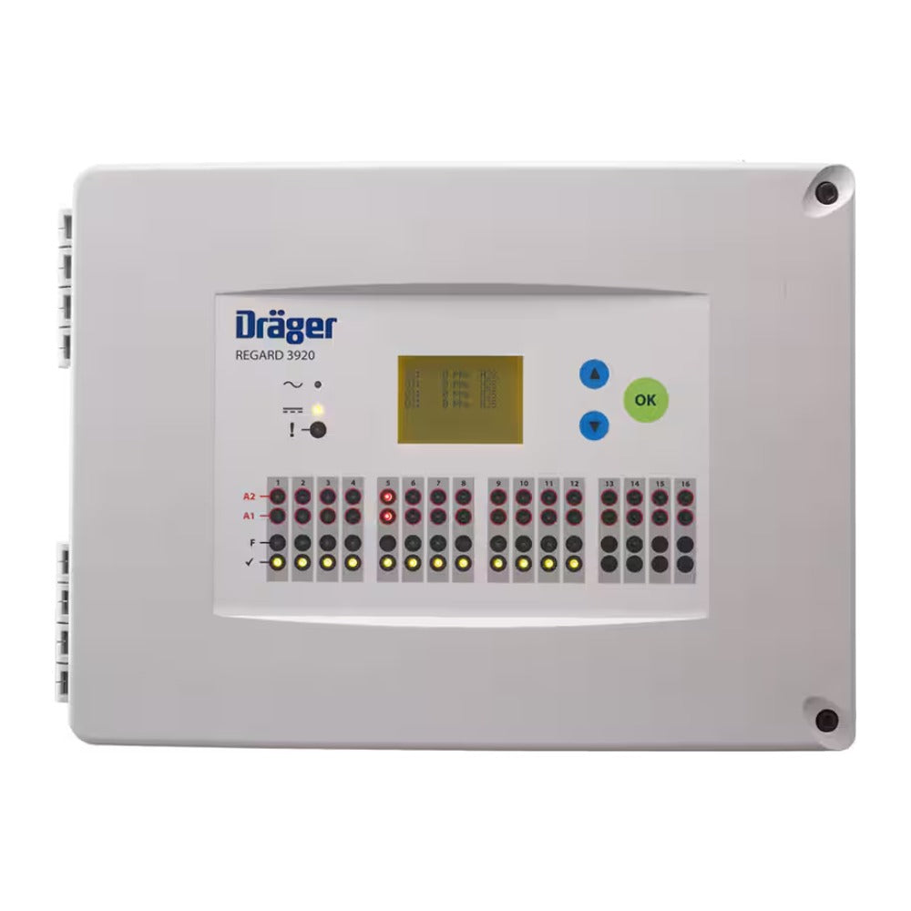 4208811 Dräger REGARD 3900 gas detection controller
