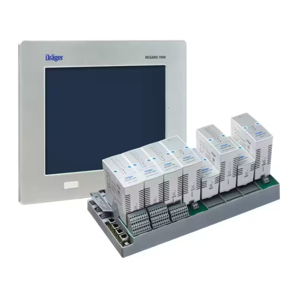 8324017 Dräger REGARD 7000 gas detection controller