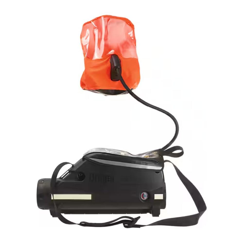 4042055 Dräger Saver CF constant-flow escape breathing apparatus