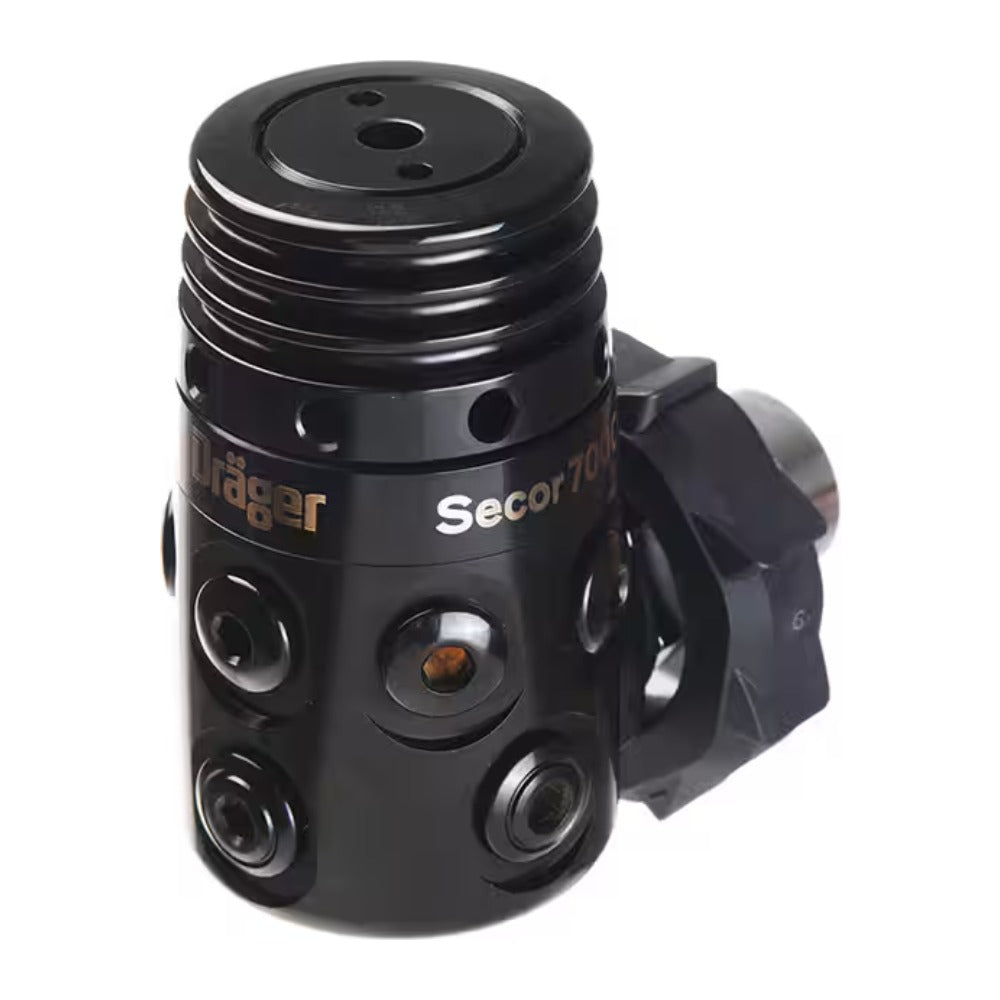 T54507 Dräger Secor 7000 diving equipment
