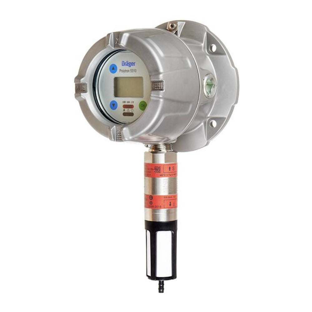 8344371 Dräger Polytron 5310 IR gas transmitter