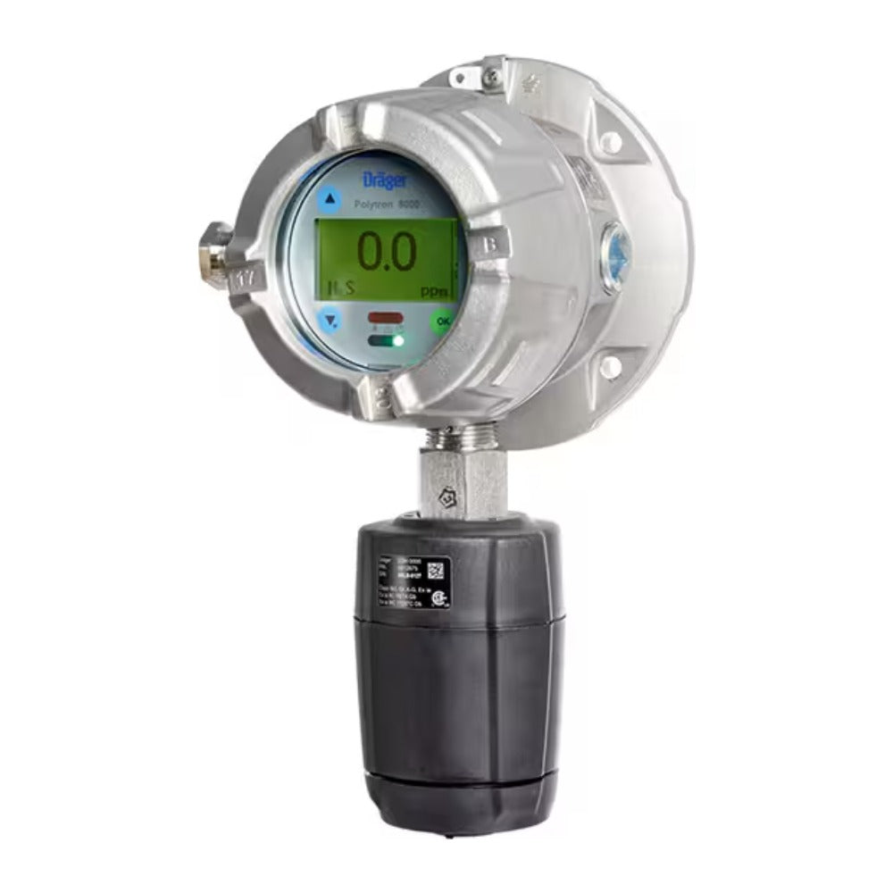 8344403 Dräger Polytron 8100 EC gas transmitter