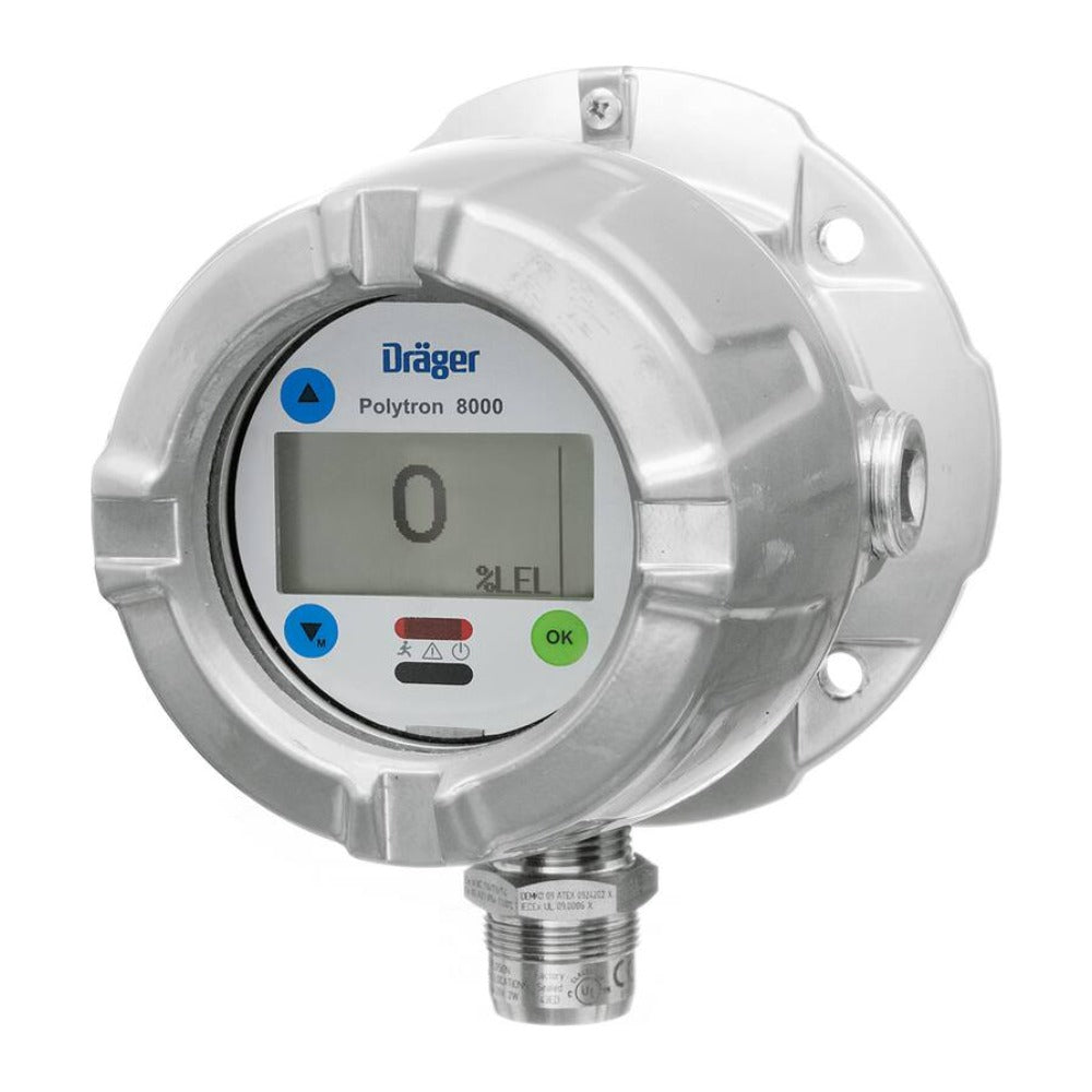 8344466 Dräger Polytron 8200 CAT gas transmitter