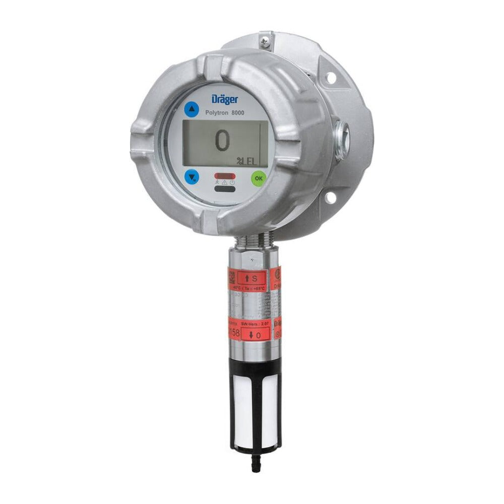 8344808 Dräger Polytron 8310 IR gas transmitter