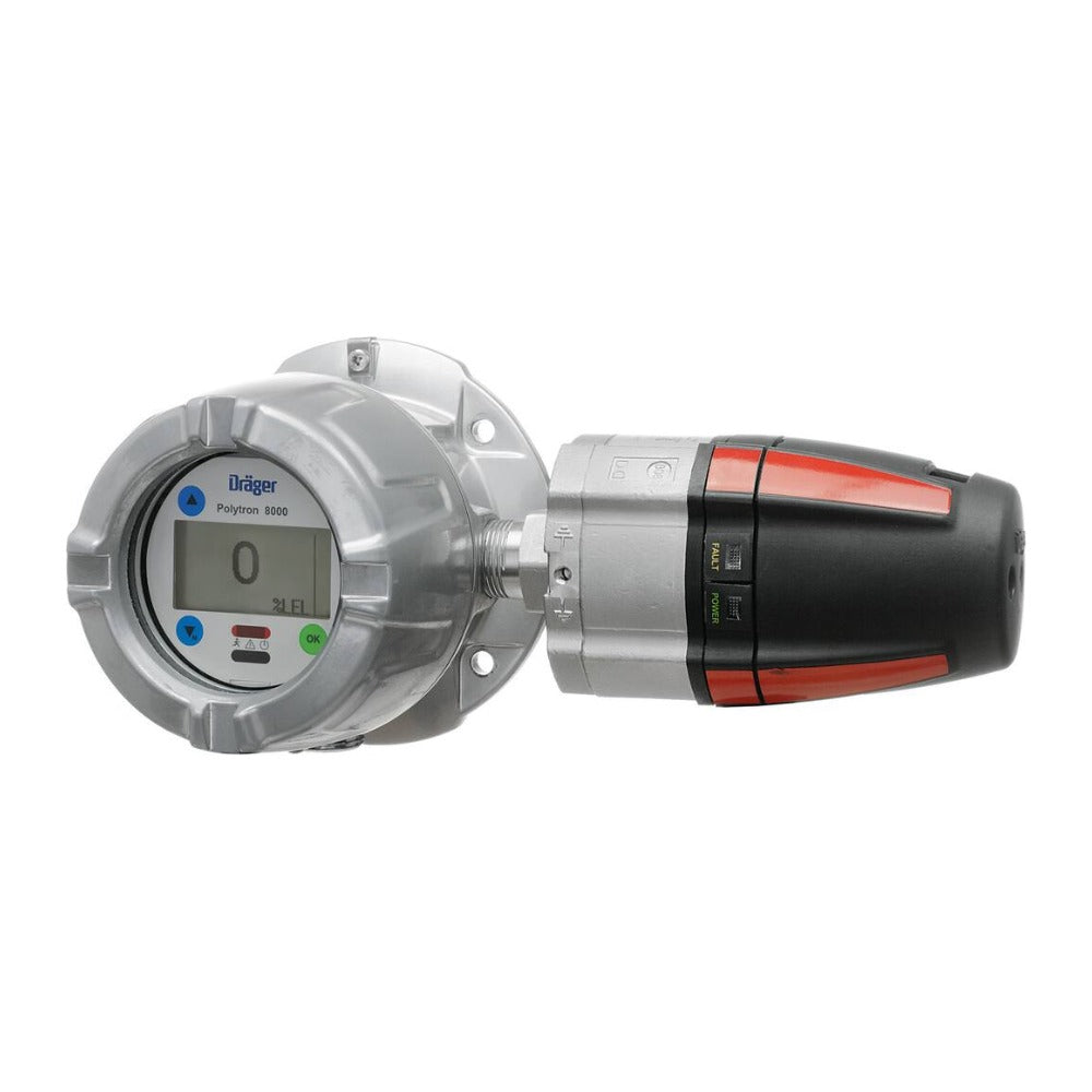 8344601 Dräger Polytron 8700 IR gas transmitter
