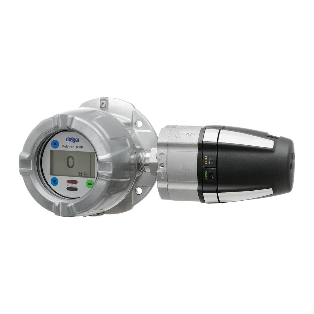 8344709 Dräger Polytron 8720 IR gas transmitter