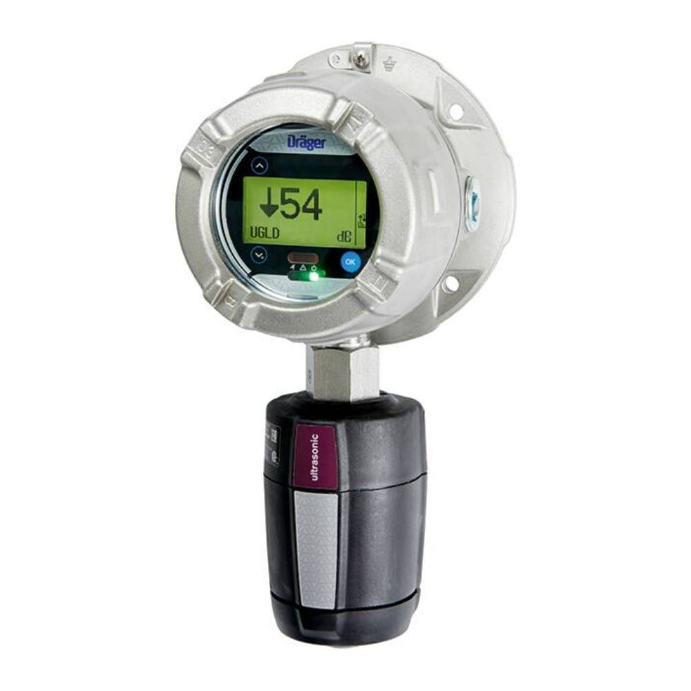 8328030 Dräger Polytron 8900 UGLD ultrasonic gas leak detector