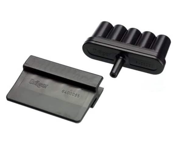 Dräger adapter for Simultaneous Test Sets