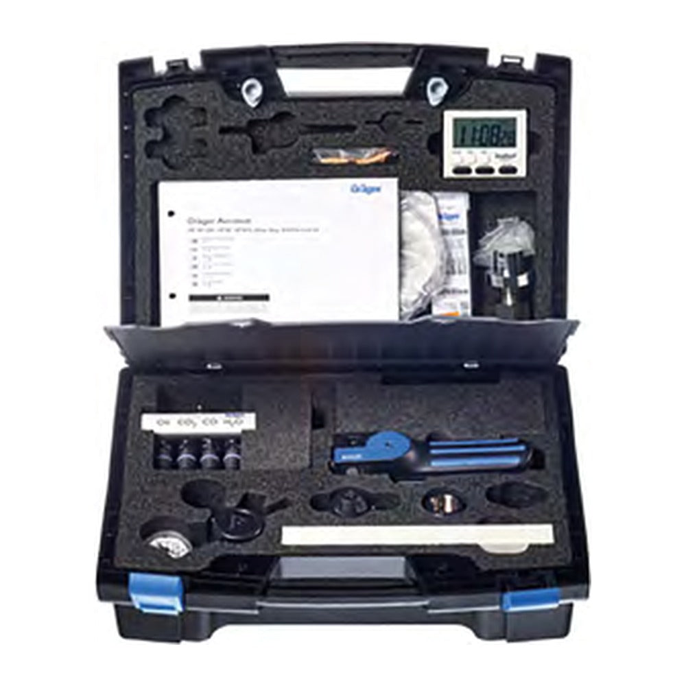 Dräger Aerotest Navy breathing air tester
