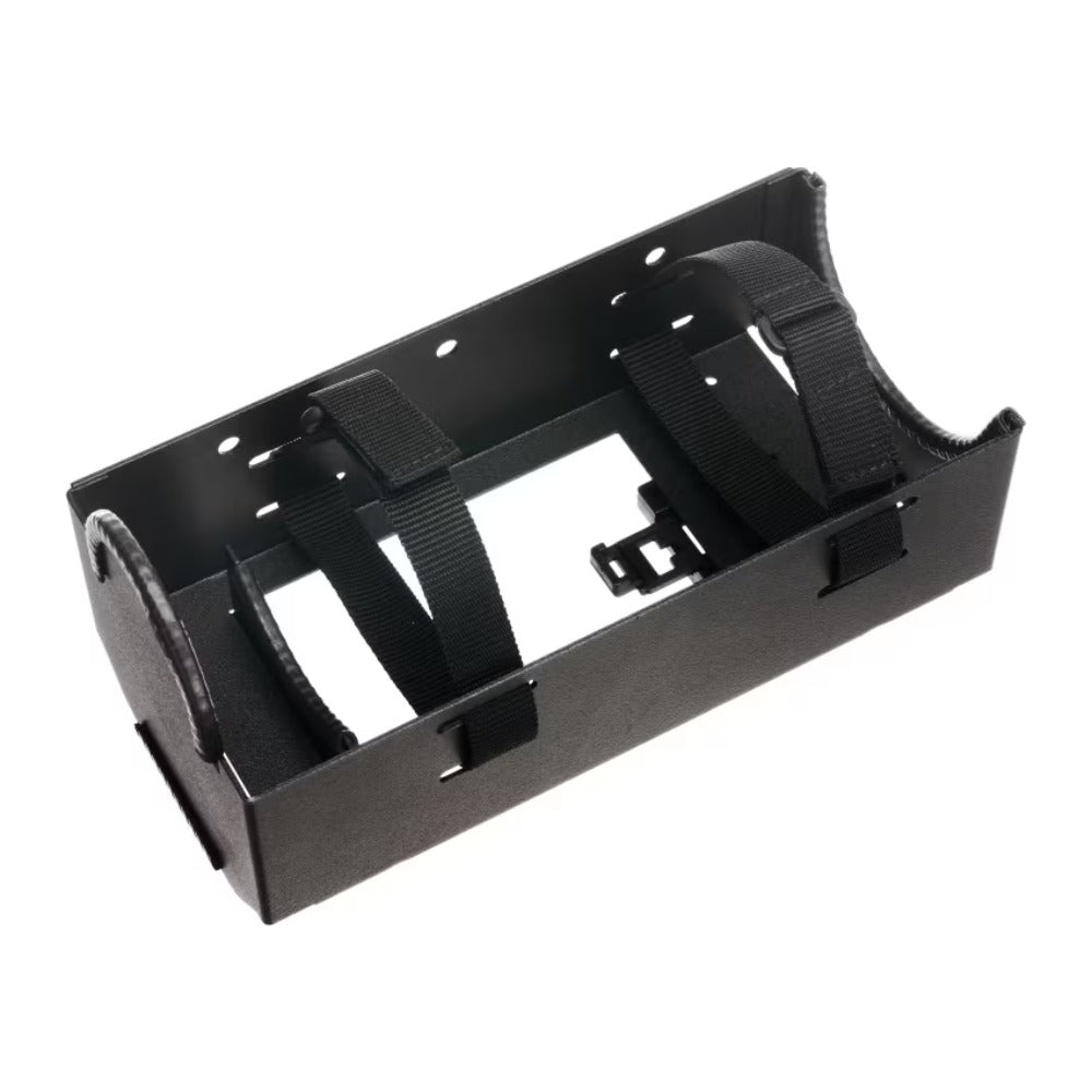 Dräger cylinder holder for DIN rail 8321928