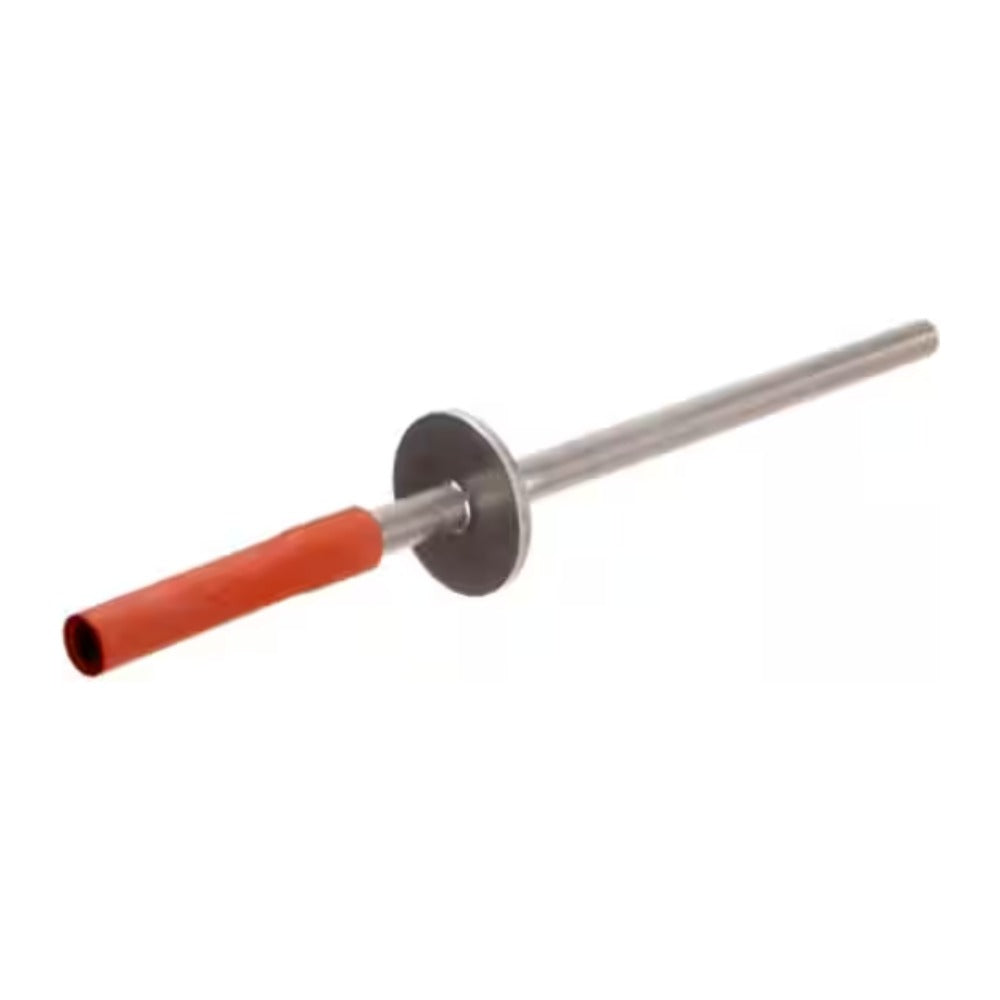 Dräger hot air probe for combustion plant exhaust CH00213