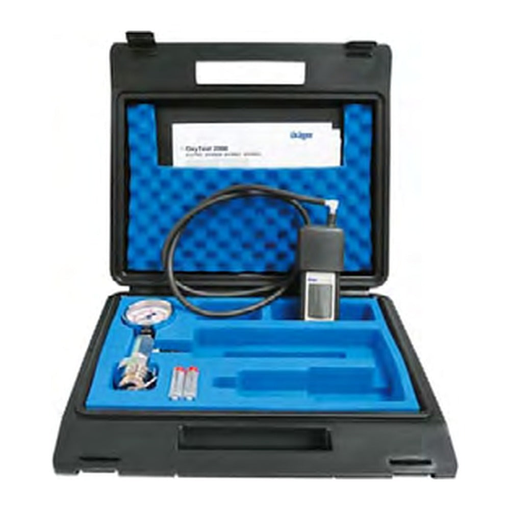 Dräger OxyTest 2000 portable oxygen measuring device