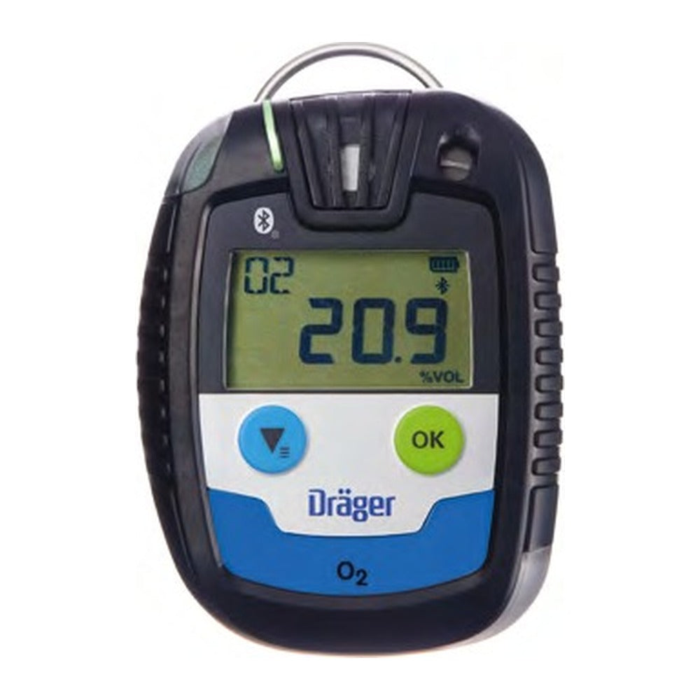 Dräger Pac 6500 single gas detector 8326330
