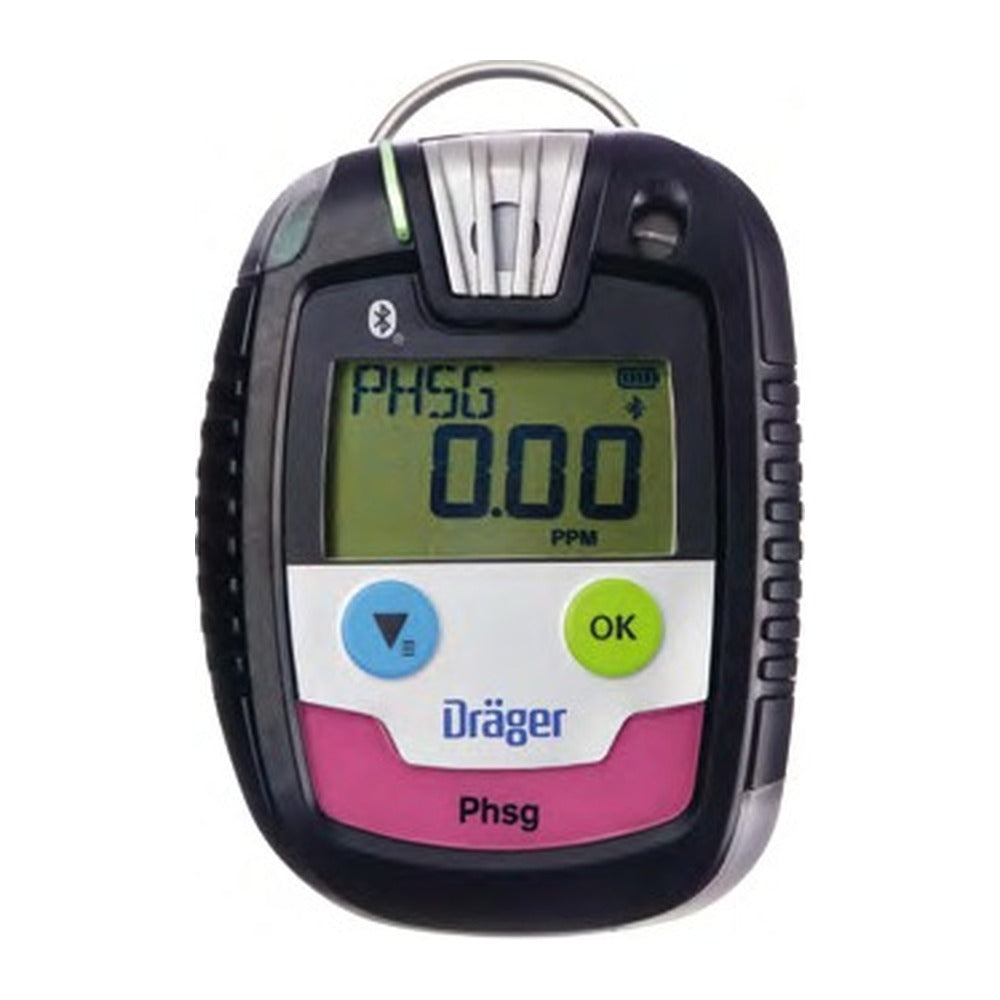 Dräger Pac 8000 single gas detector 8326342