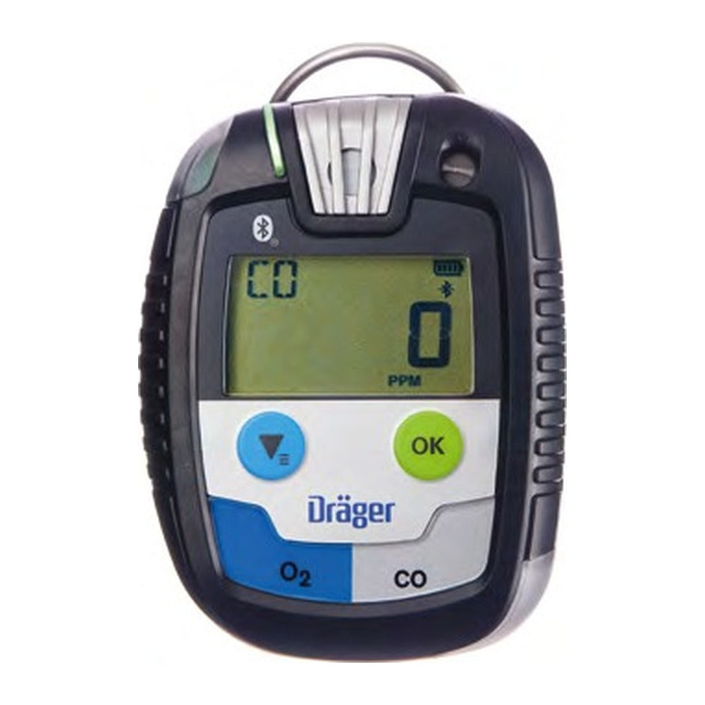 Dräger Pac 8500 dual gas detector 8326343