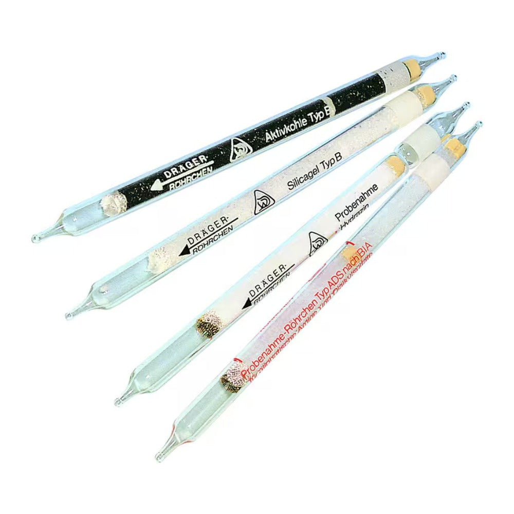 Dräger silica gel sampling tubes Type BIA 6733021