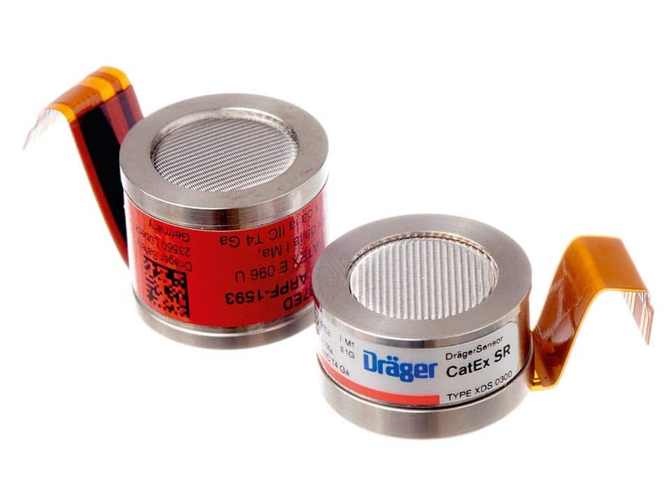 DrägerSensor CatEx catalytic sensor