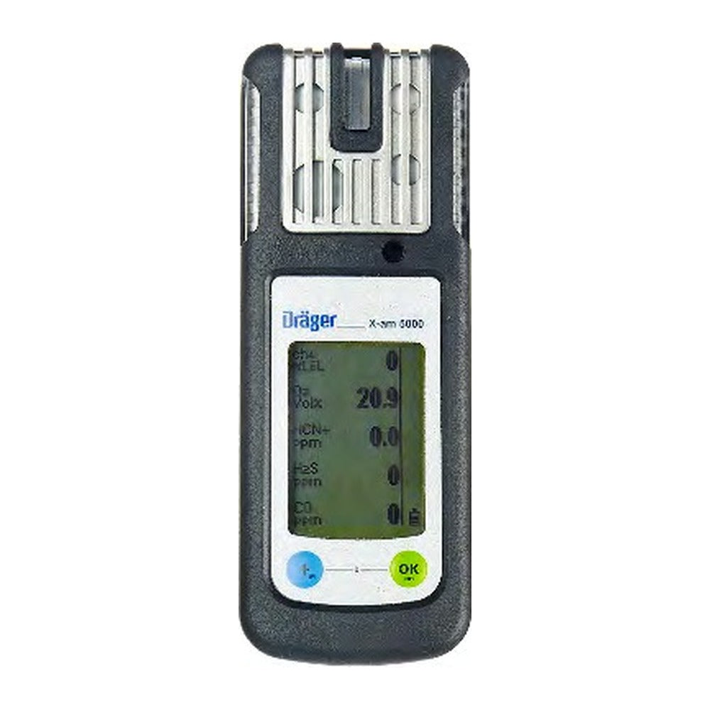 Dräger X-am 5000 multi-gas detector 8320000