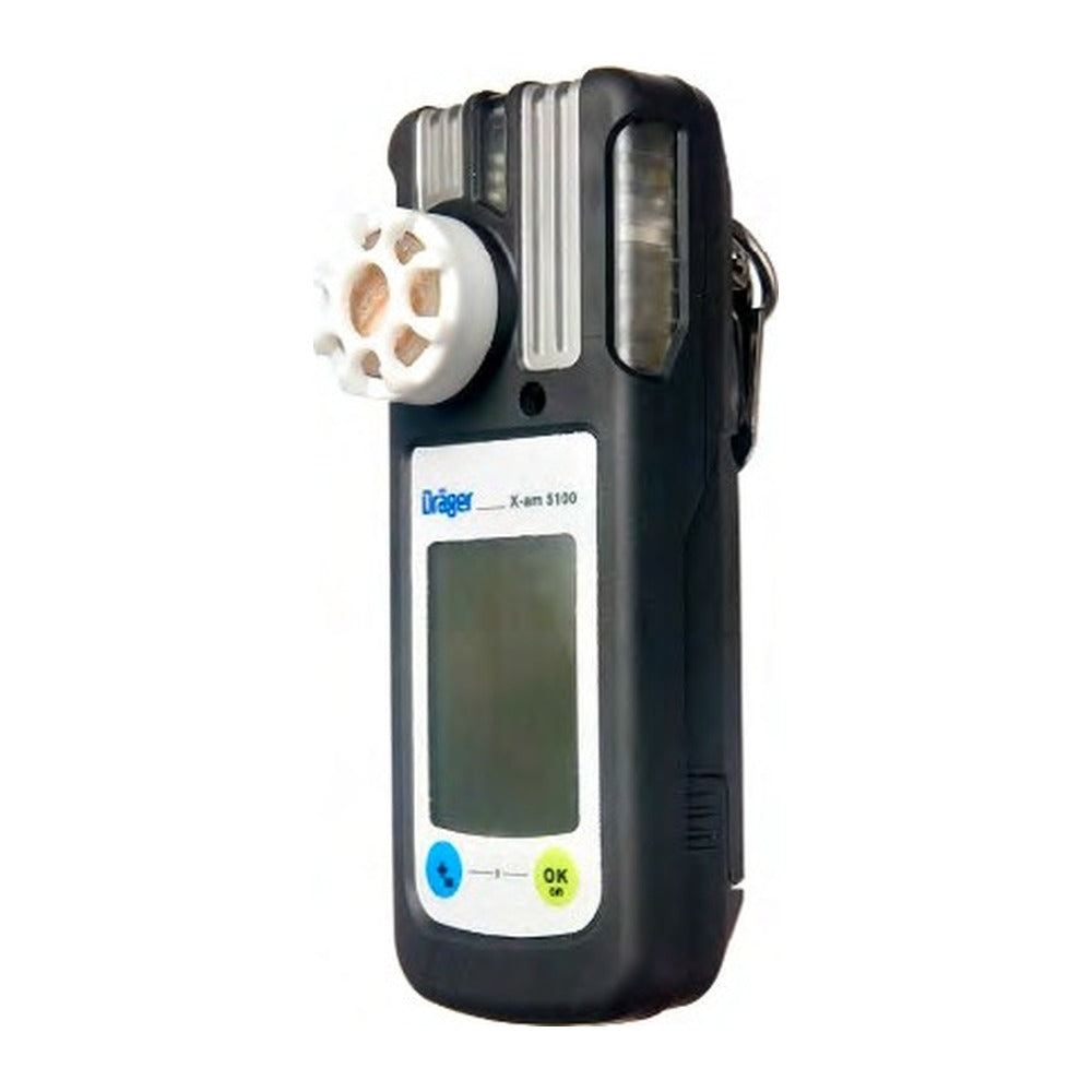 Dräger X-am 5100 single gas detector 8326590