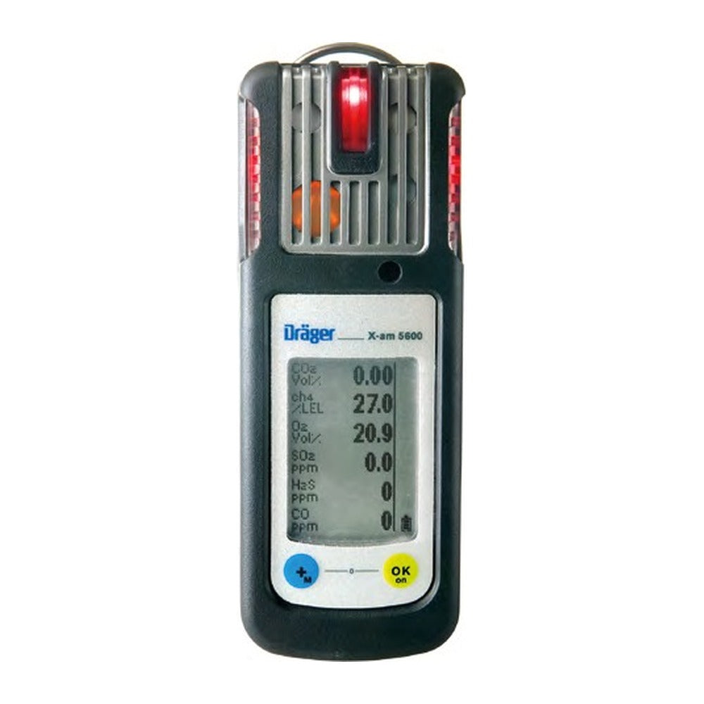 Dräger X-am 5600 multi-gas detector 8321050