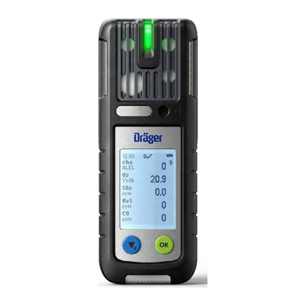 Dräger X-am 5800 multi-gas detector 3703850