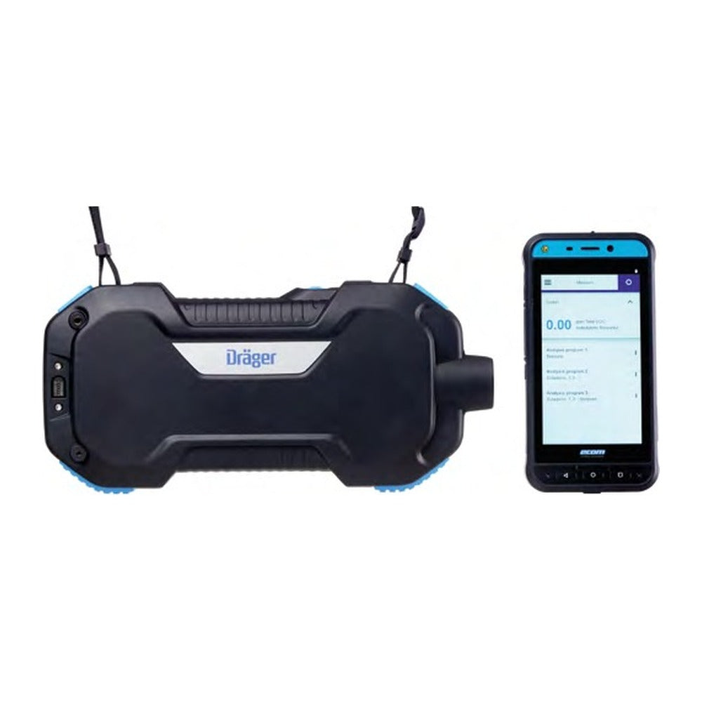 Dräger X-pid 9500 multi gas scanner 6850011