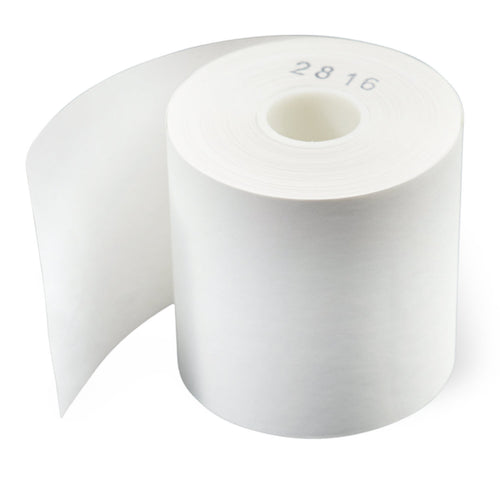 001739-U ZOLL Paper, Chart 40 mm, White, box of 3 rolls