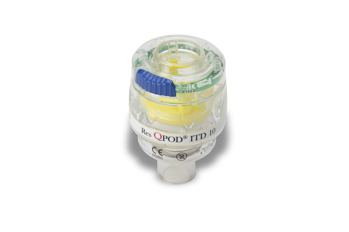 12-0242-000 ZOLL ResQPOD ITD 10