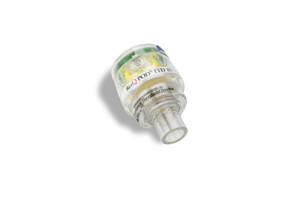 12-0242-000 ZOLL ResQPOD ITD 10