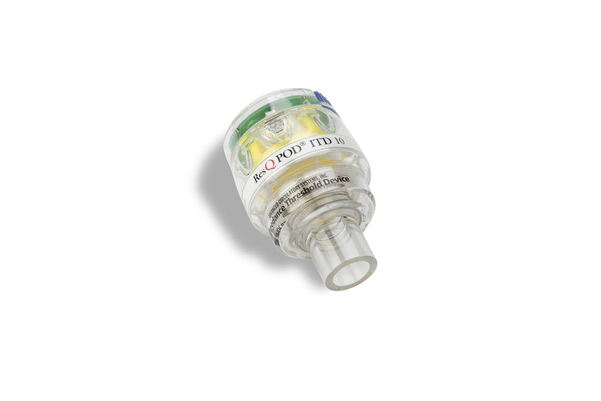 12-0242-000 ZOLL ResQPOD ITD 10
