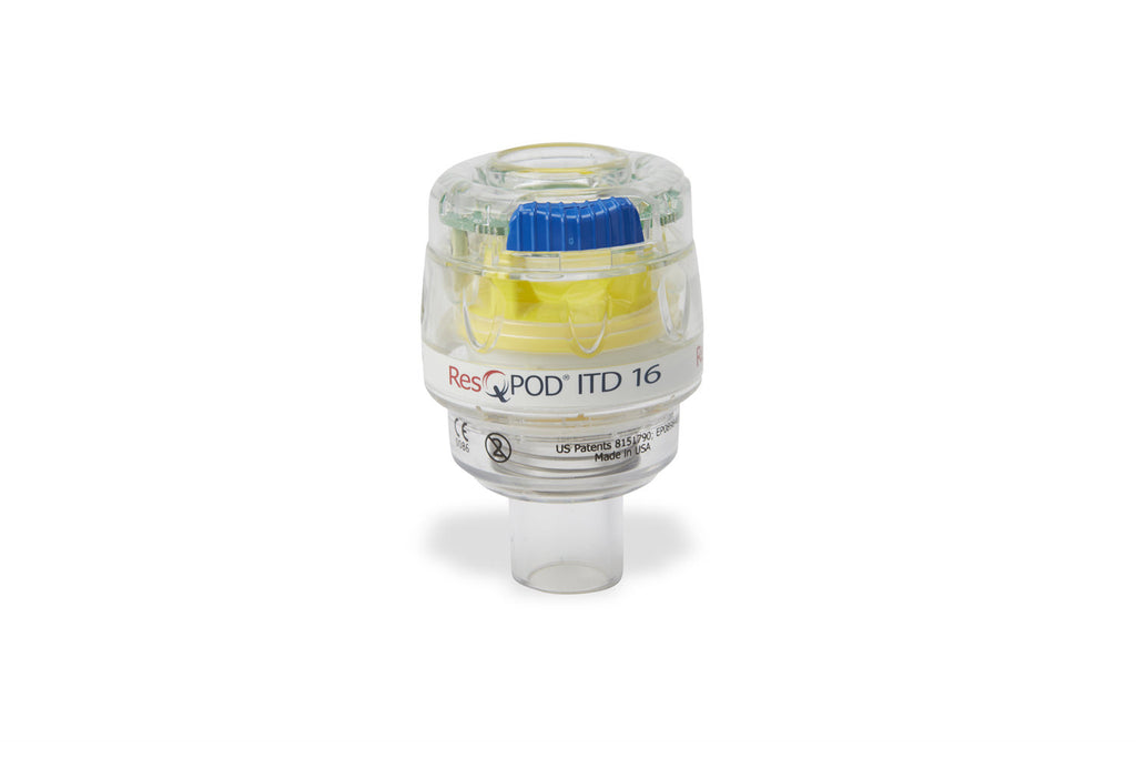 12-0822-000 ZOLL ResQPOD ITD 16, For Use With ResQCPR System Only