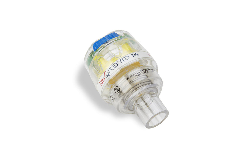 12-0822-000 ZOLL ResQPOD ITD 16, For Use With ResQCPR System Only