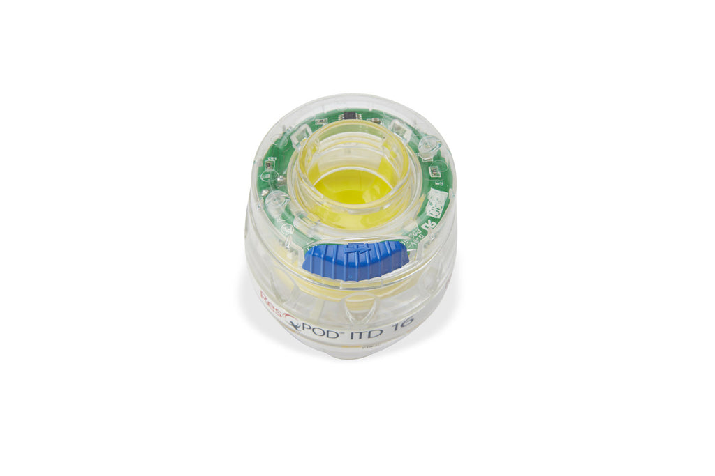 12-0822-000 ZOLL ResQPOD ITD 16, For Use With ResQCPR System Only