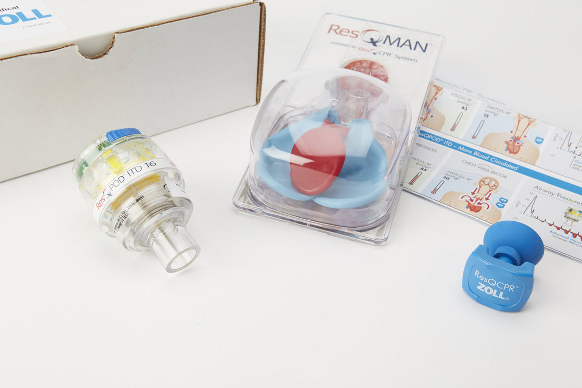 12-0869-000 ZOLL ResQCPR Demo Kit