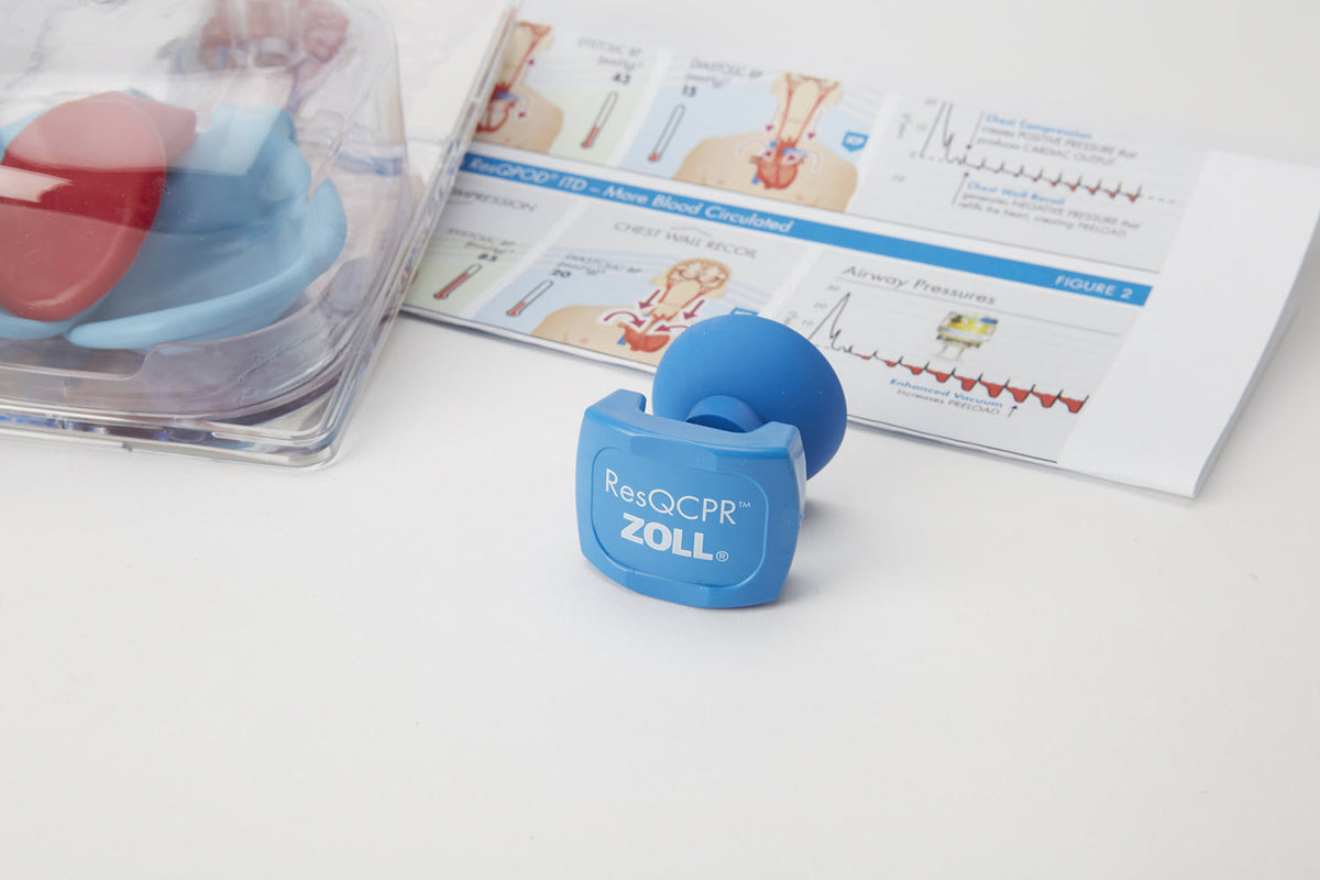 12-0869-000 ZOLL ResQCPR Demo Kit